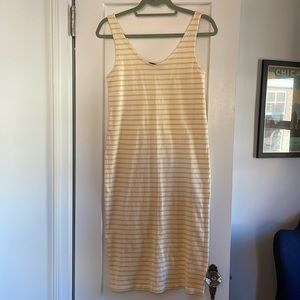 Hatch Maternity Dress
